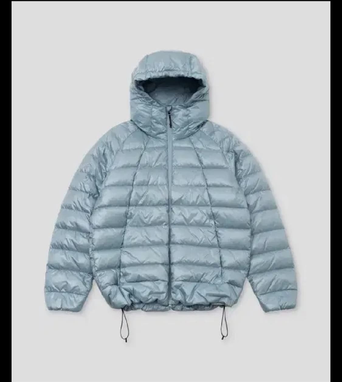 무신사스탠다드 아이언 라이트 다운자켓 XL(105) 상품이미지1