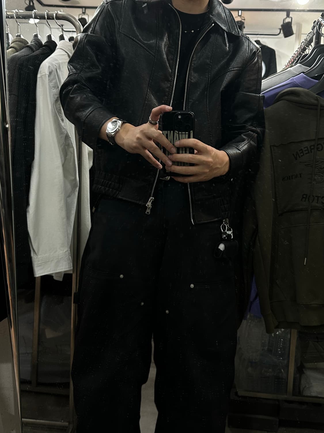 White & Black - 화이트블랙 목걸이 상품이미지5