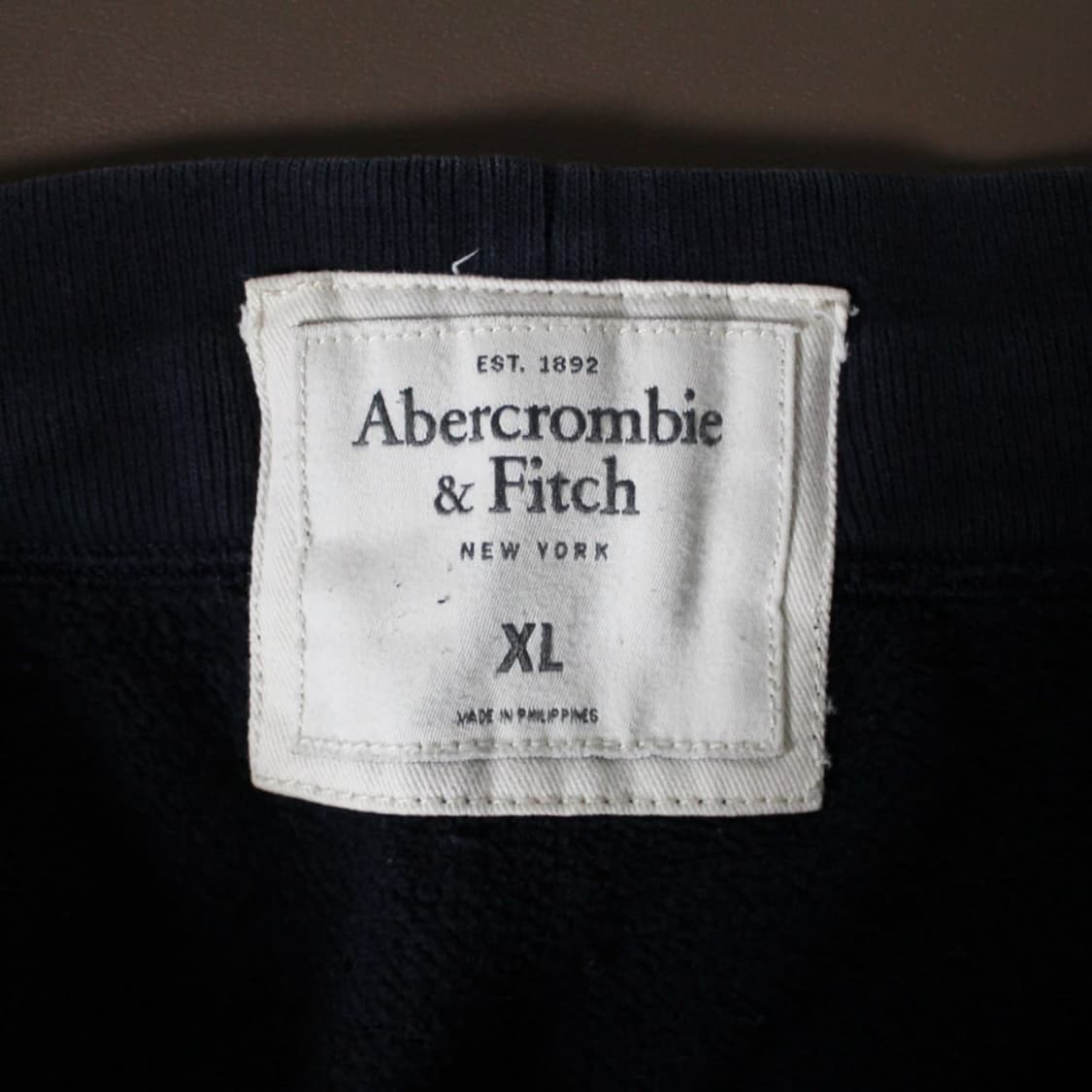 Abercrombie 아베크롬비  기모 트레이닝 팬츠 상품이미지4