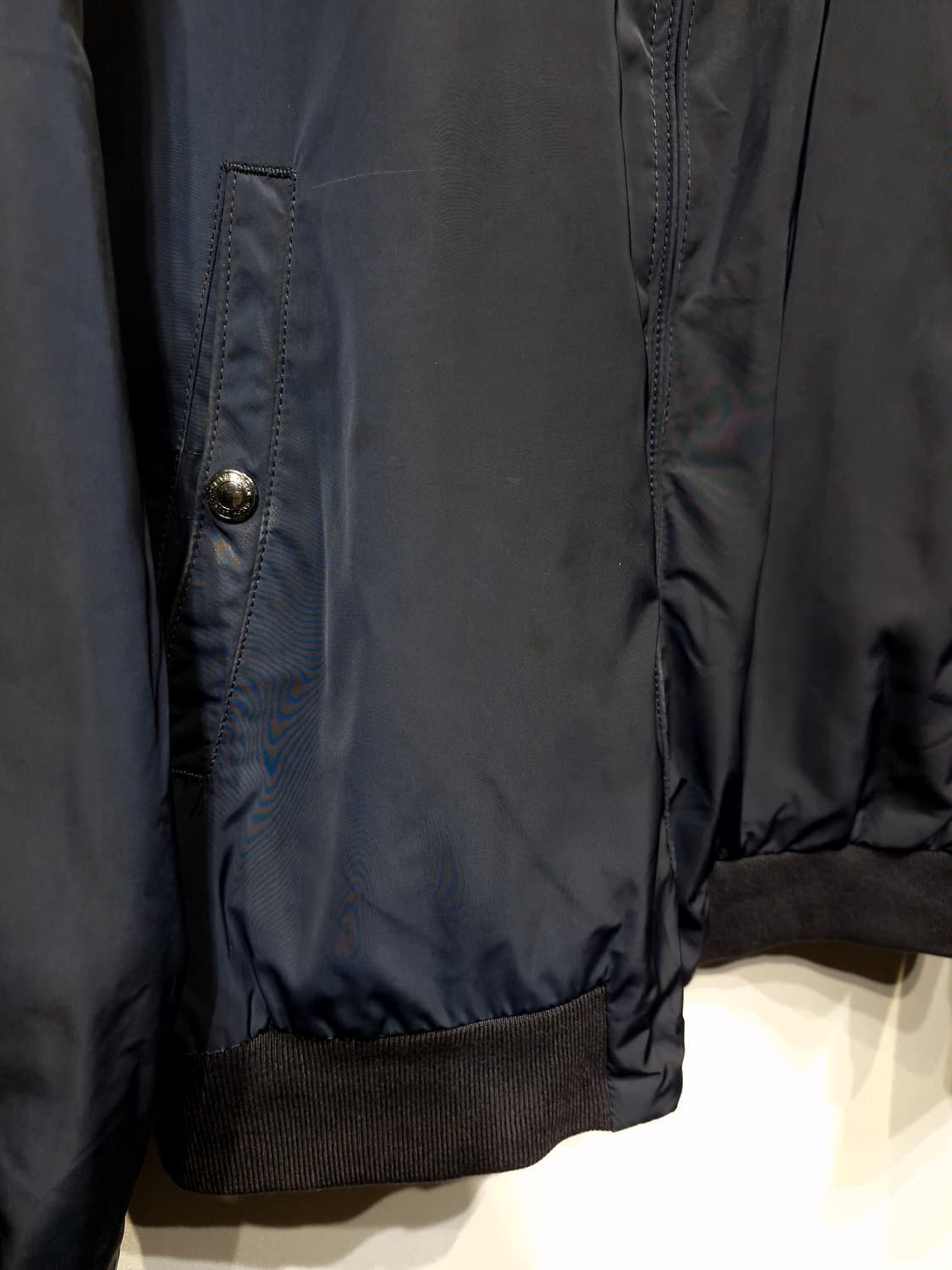 폴로랄프로렌 폴리쉘 자켓 네이비[S] 상품이미지5