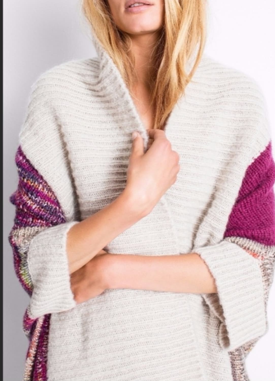 쟈딕앤볼테르 롱 가디건 상품이미지2