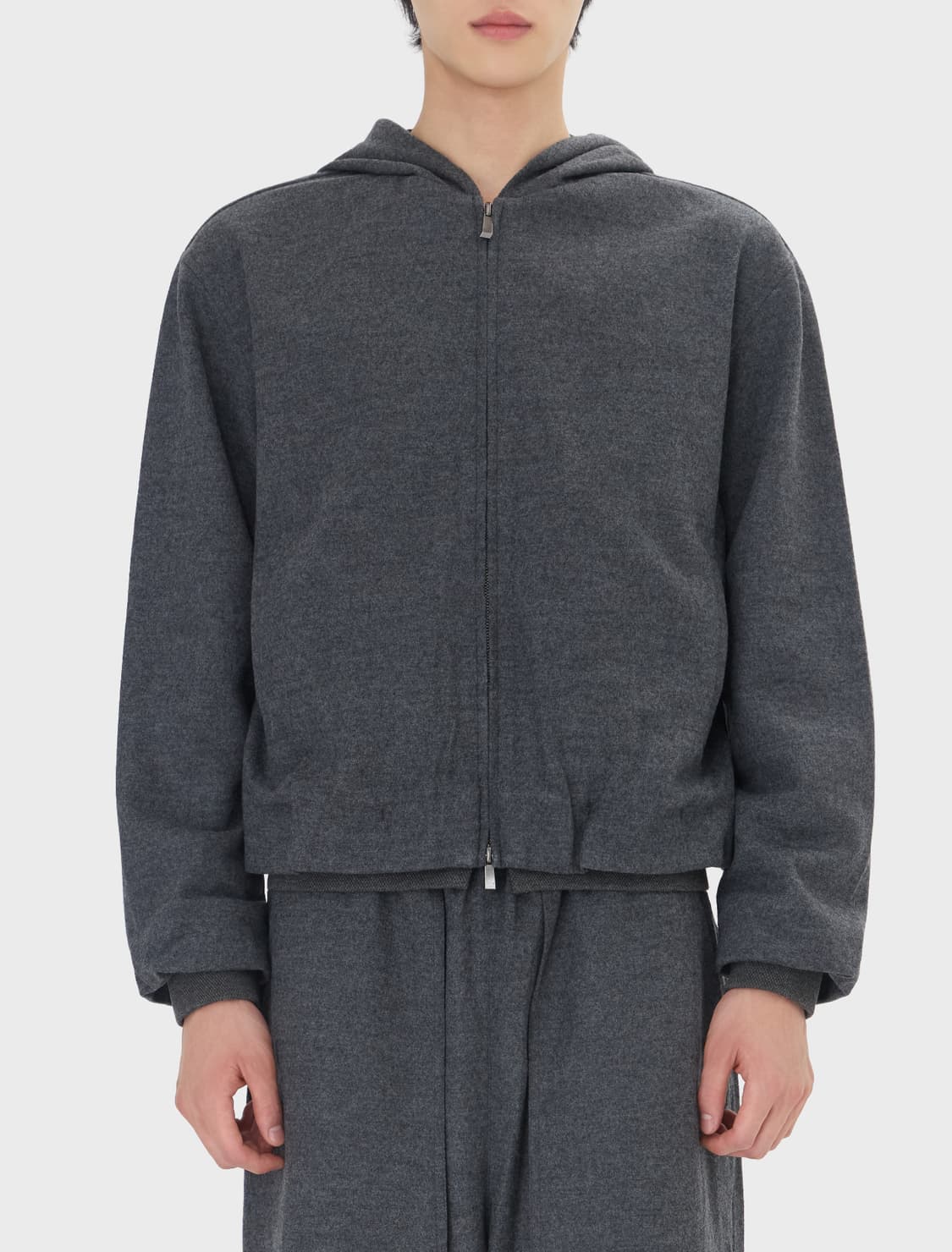 펫트리코 메로페 자켓 그레이 48 상품이미지10