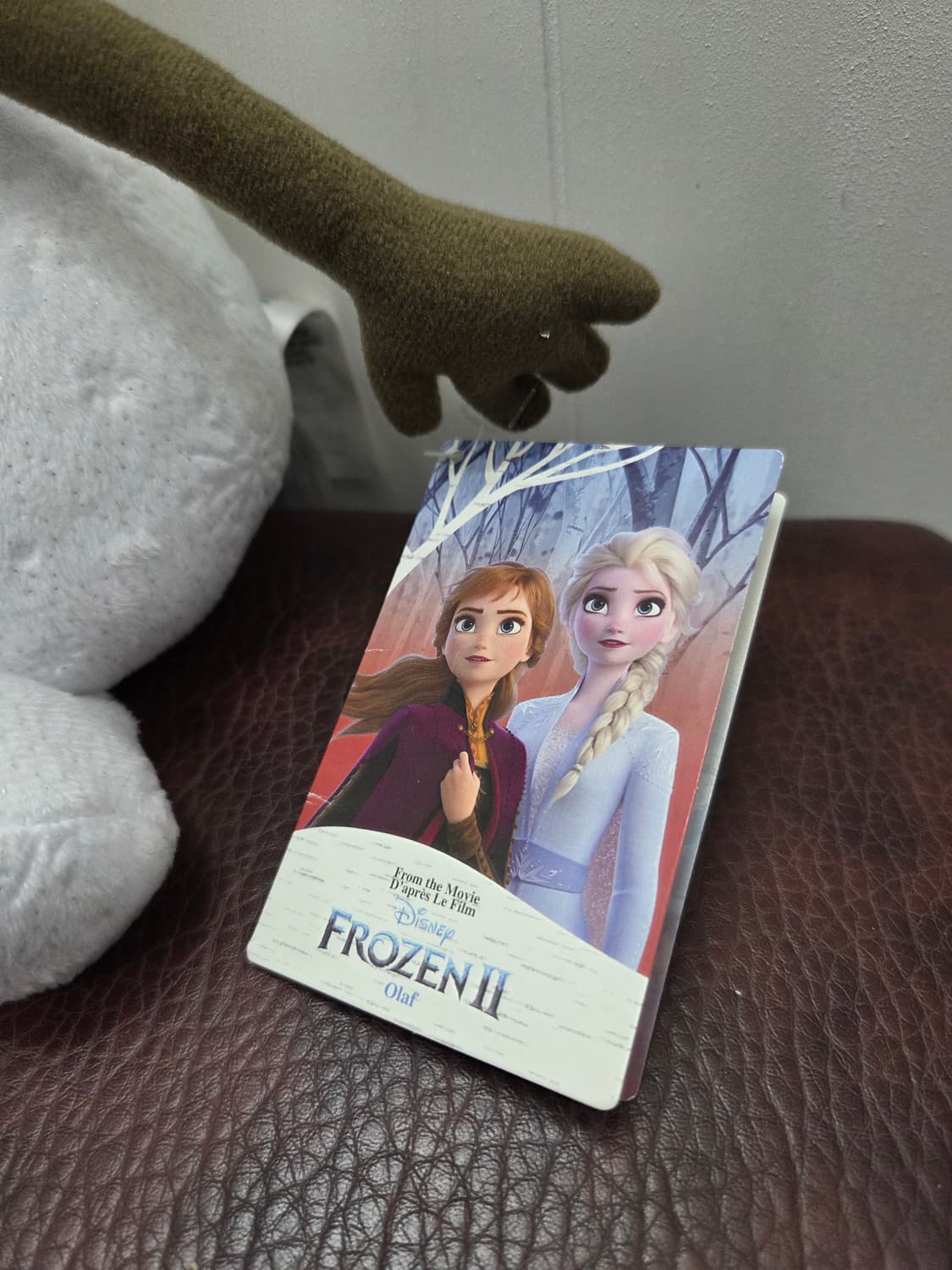 겨울왕국 올라프 디즈니 정품 인형 상품이미지2