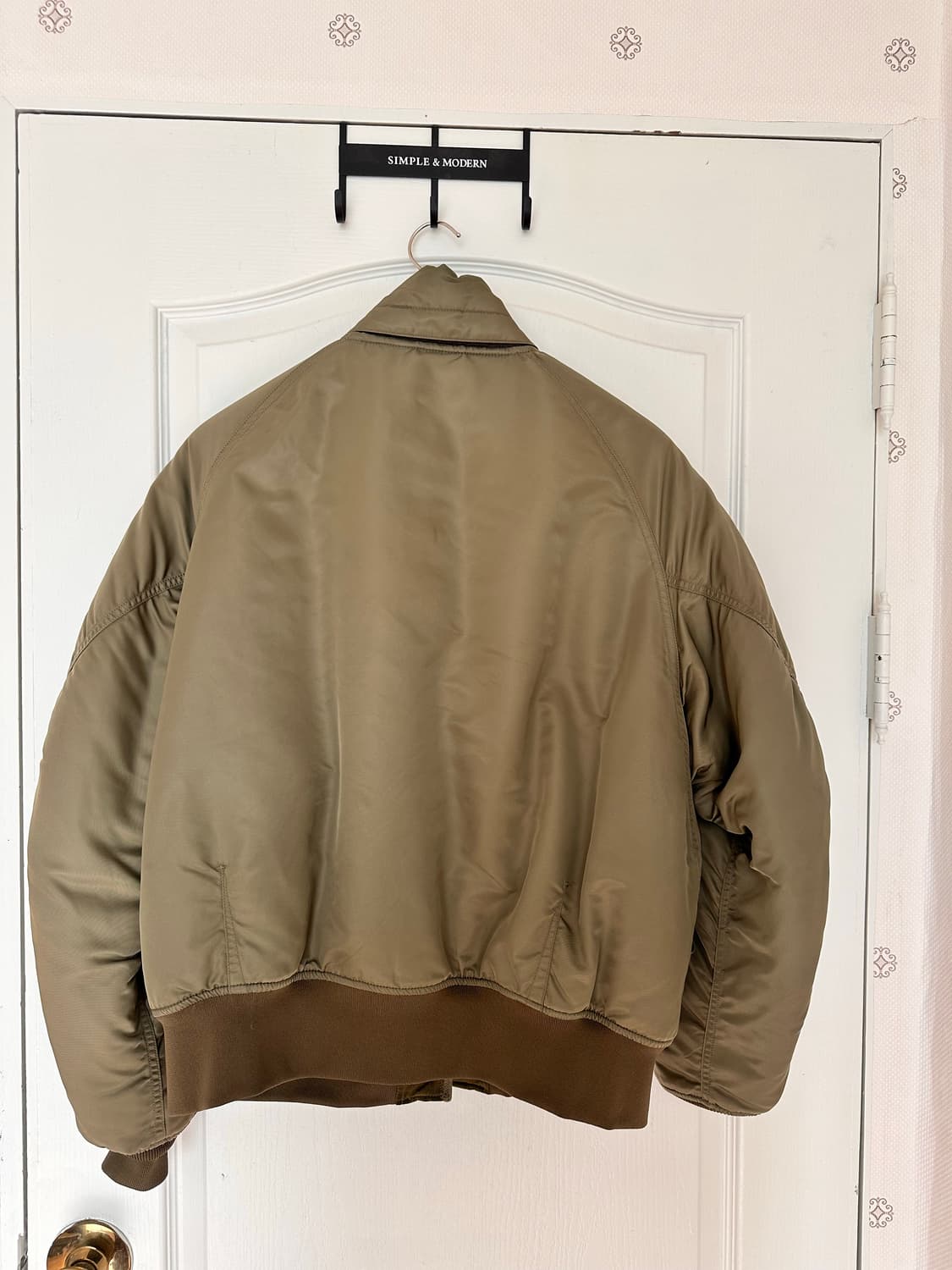 루트파인더 파일럿 자켓 상품이미지2