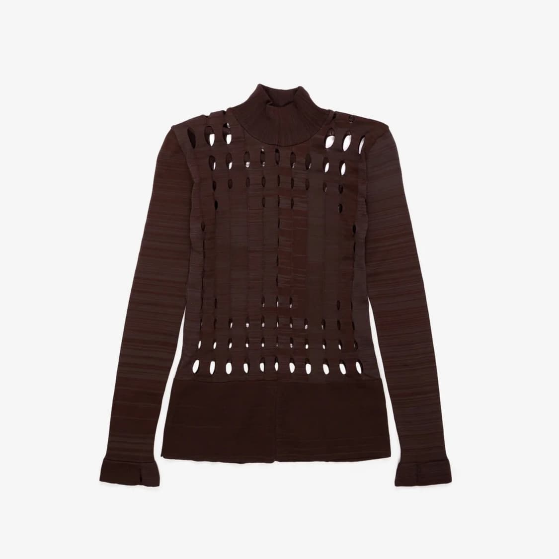 Anne isabella 펀치홀 니트 상품이미지1