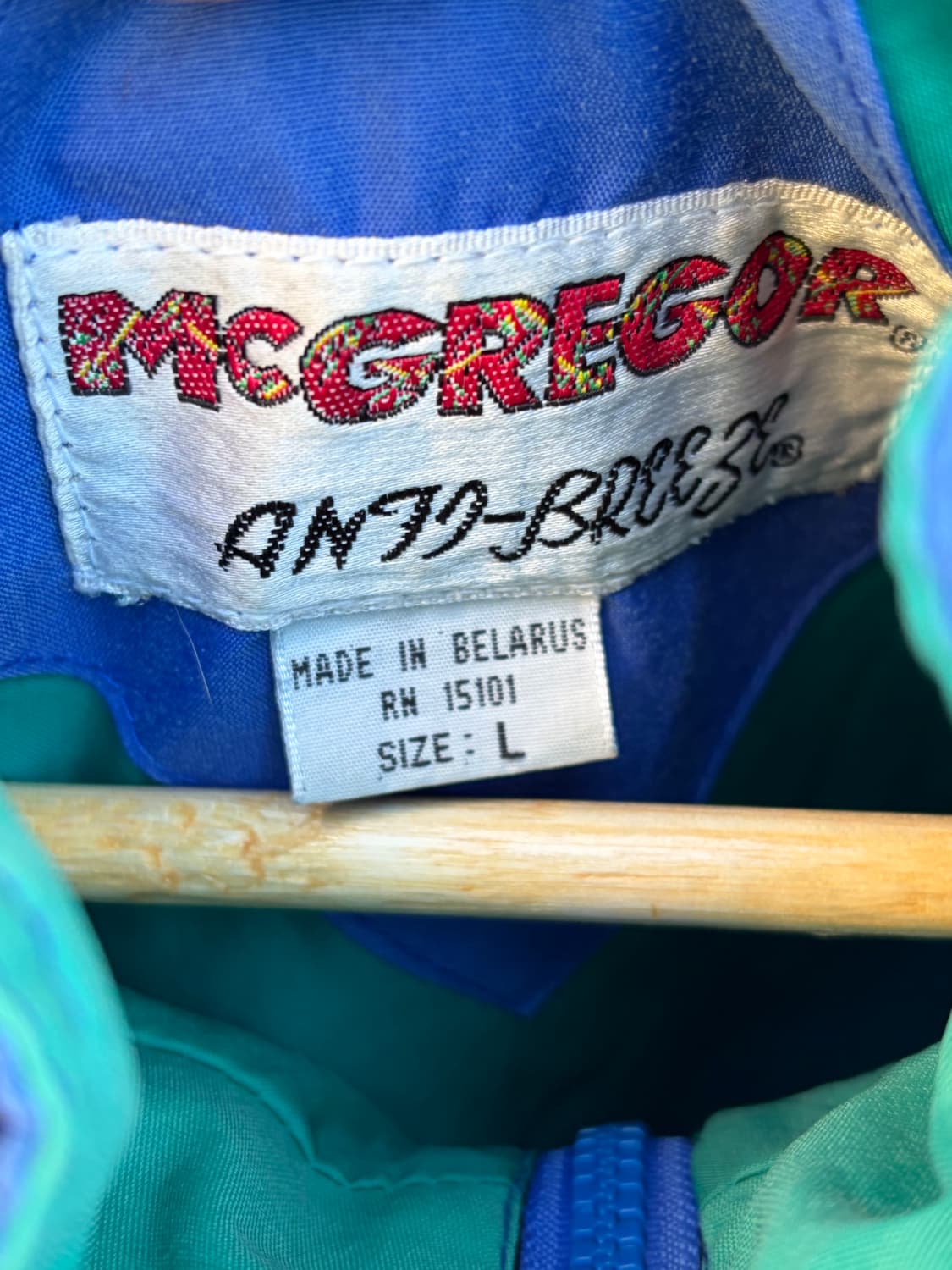 90s Mcgregor anti-breeze 상품이미지6