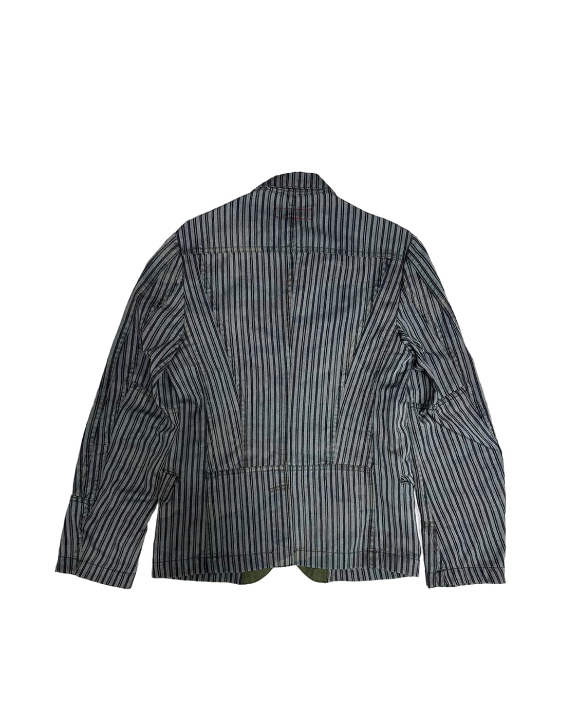 Junya watanabe stripe camo jacket S 상품이미지3