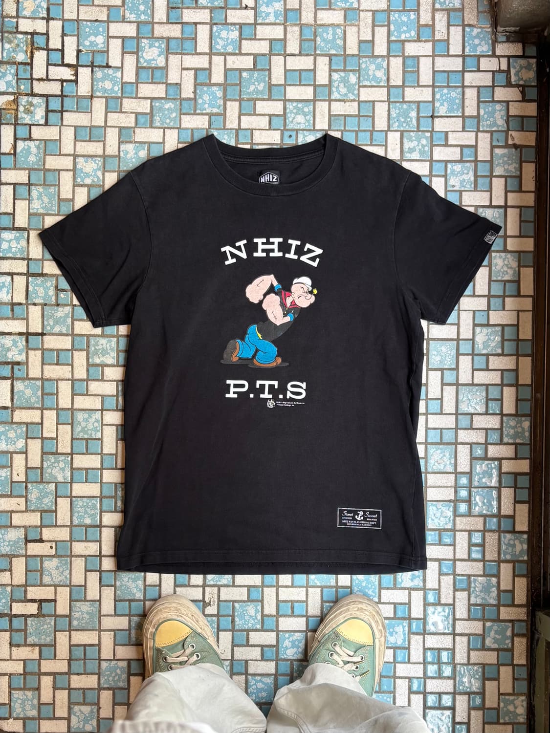 2000s Neighborhood T-Shirt 상품이미지1