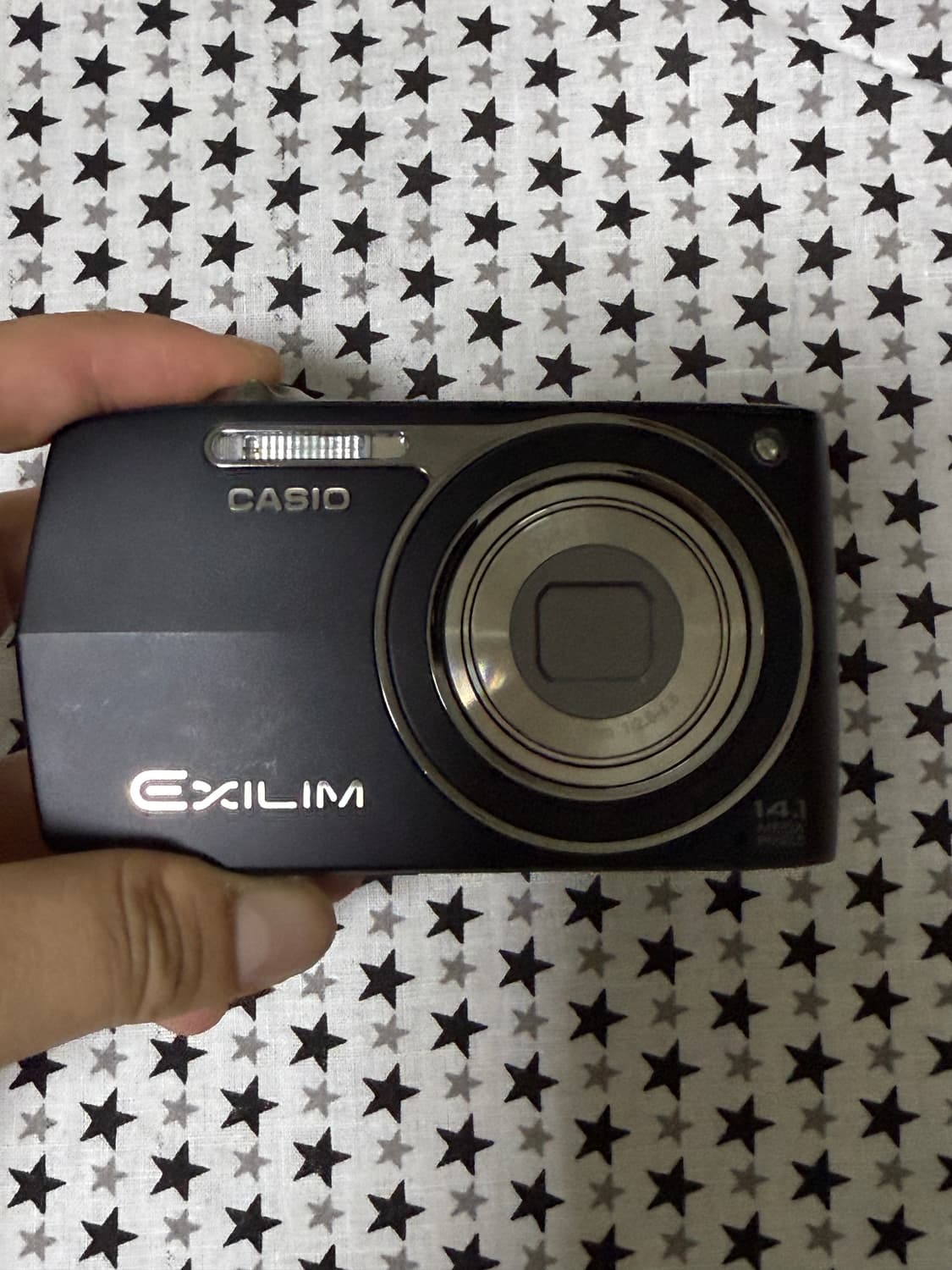 풀박스! 카시오 엑슬림 Z2300 빈티지 디지털 카메라 상품이미지1