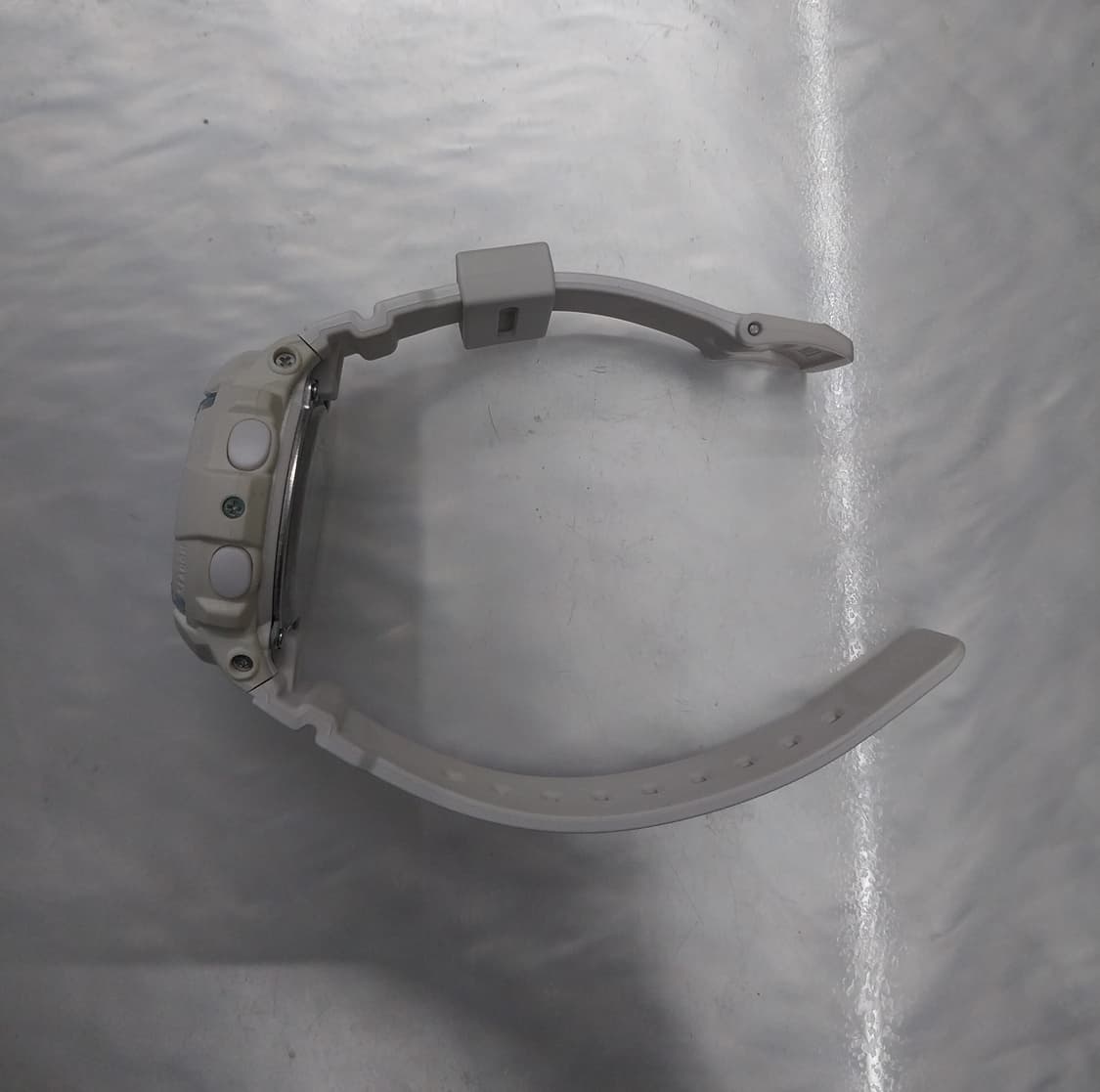 베이비지 BGA-280TD-7ADR 화이트 시계 상품이미지6