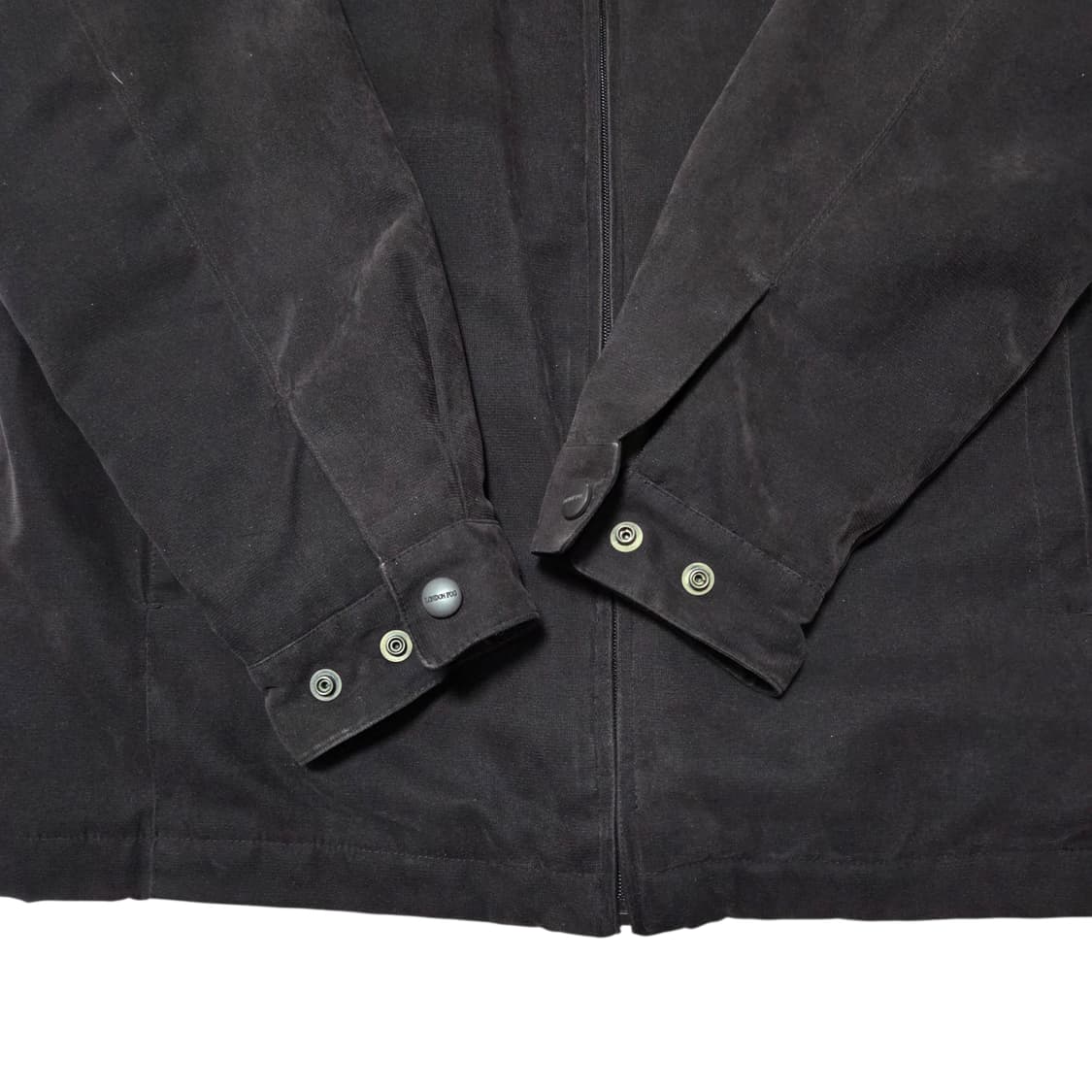 London Fog 런던포그 90s 빈티지 스웨이드 자켓 상품이미지4