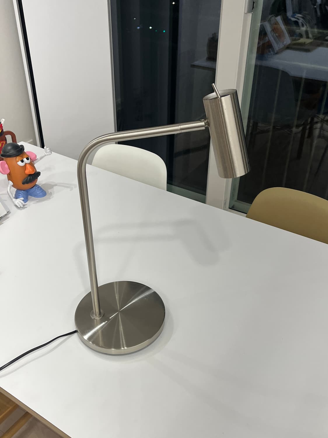 IKEA 이케아 빈티지 미드센추리 비르모 독서등 조명 상품이미지2