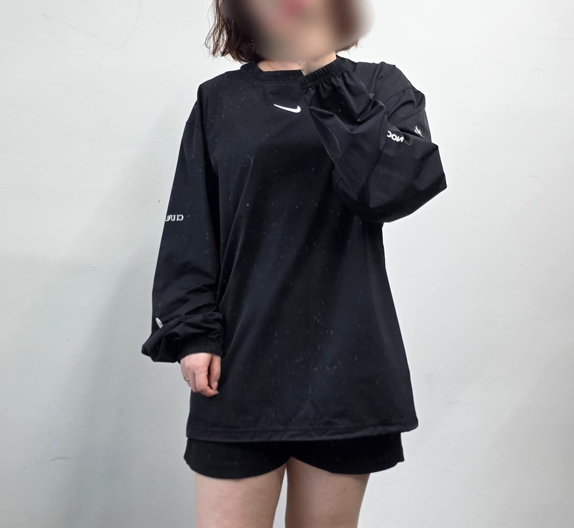 [프립]나이키 x 녹타 골프 긴팔 티셔츠 상품이미지1
