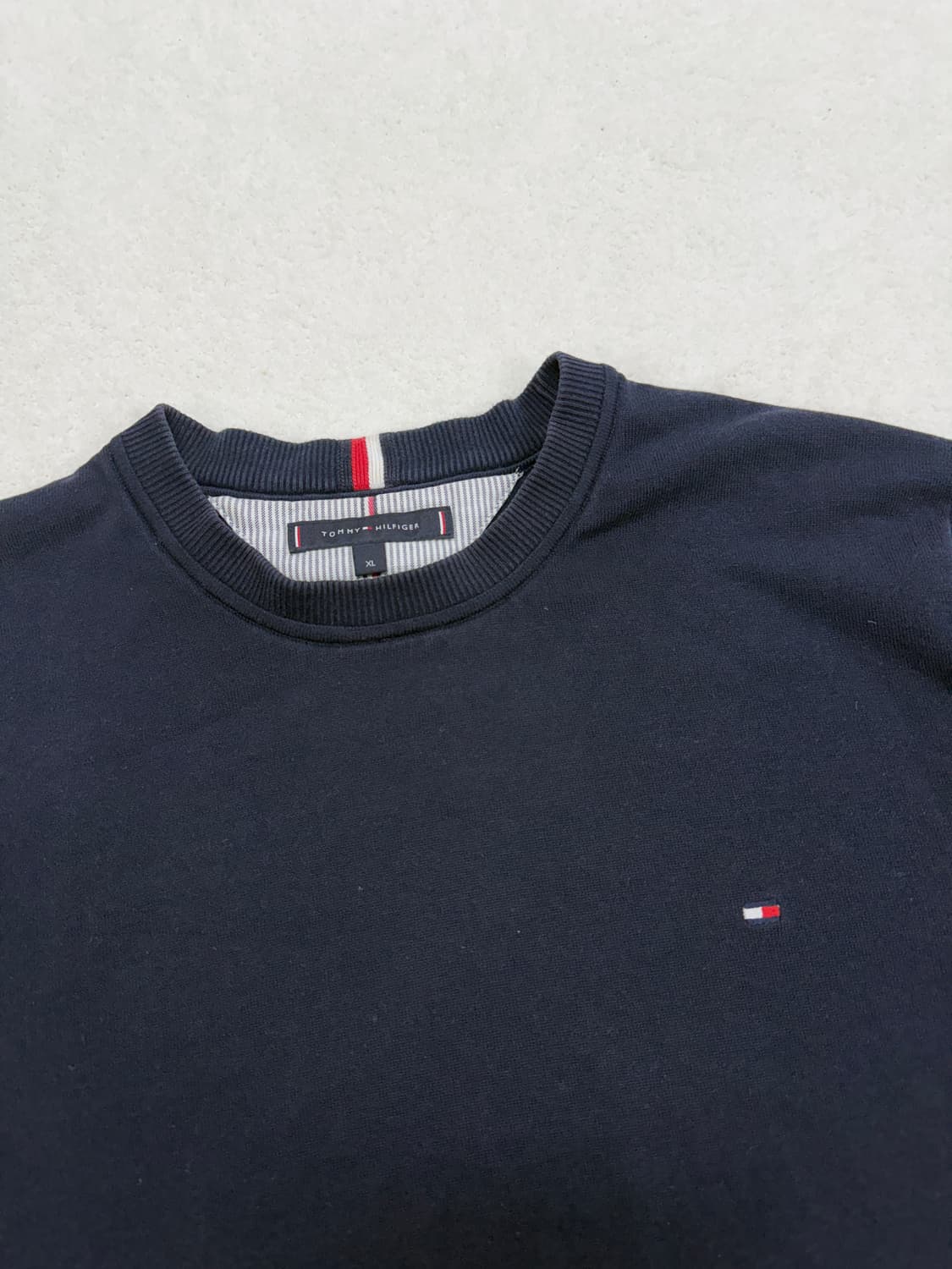 타미힐피거 니트 (XL) 상품이미지2