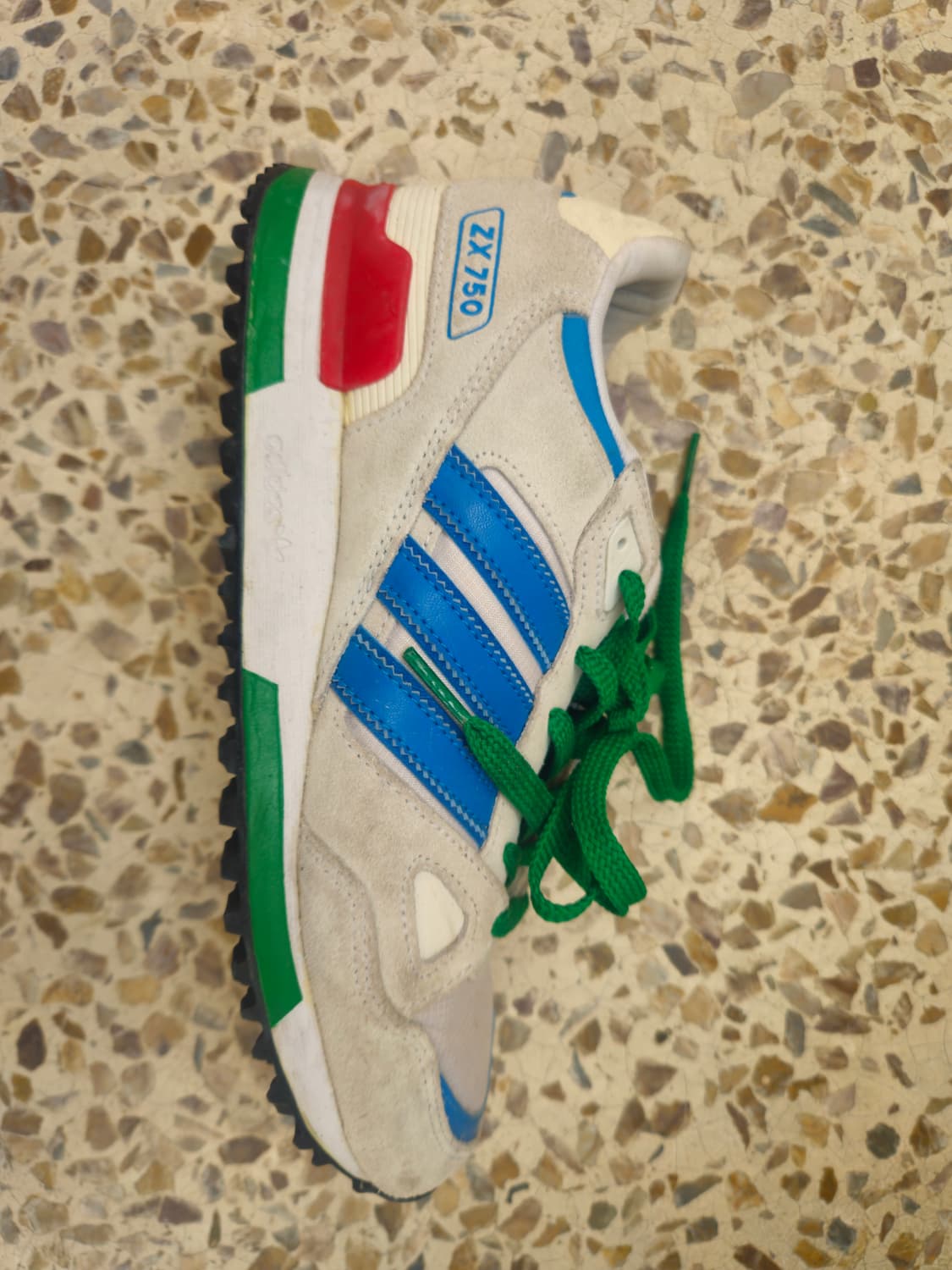 아디다스 ZX 750 운동화 235mm 상품이미지2