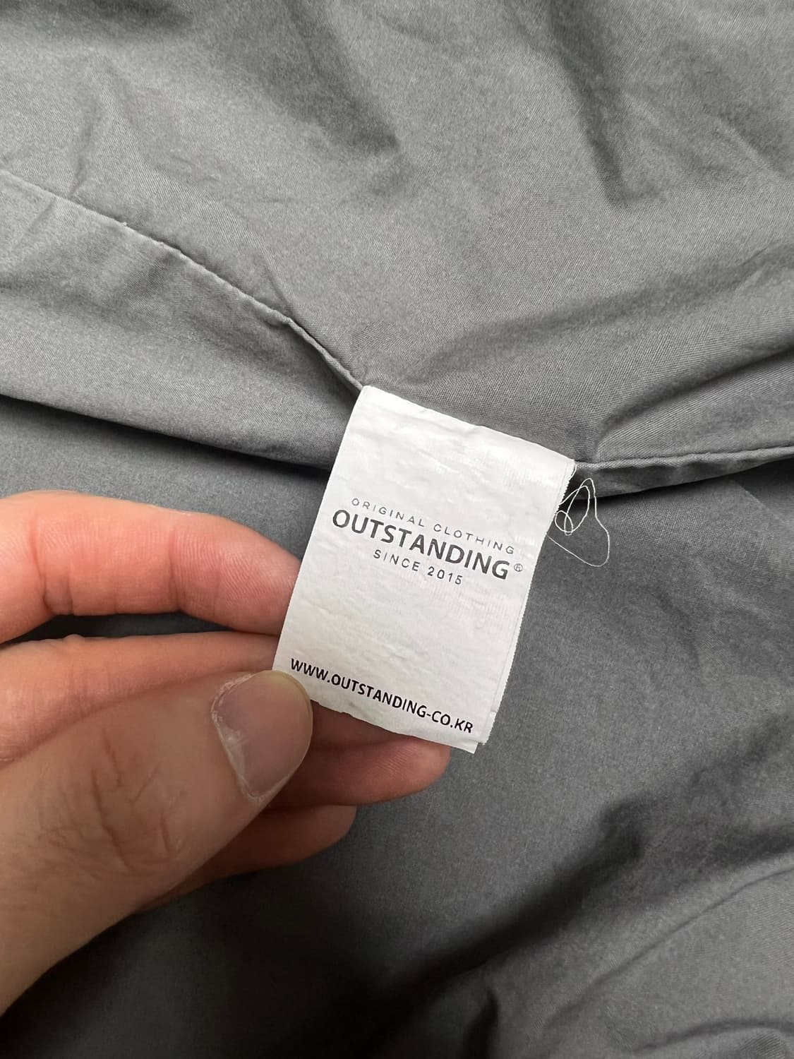 아웃스탠딩 자켓 (상태좋음) 상품이미지7