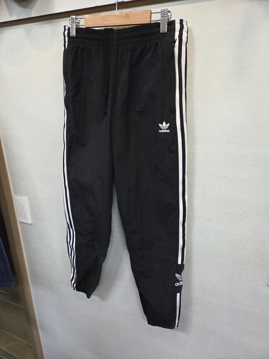 아디다스 락업 우븐 트랙팬츠 M 상품이미지6
