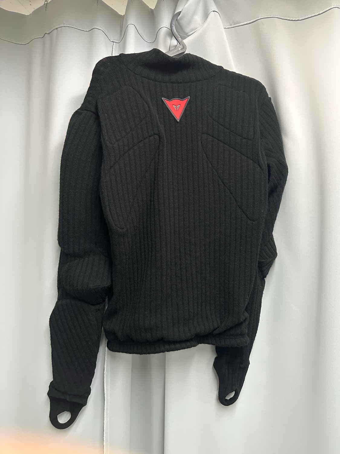 아카이브 요지야마모토 다이네즈 패드 집업 자켓  상품이미지5