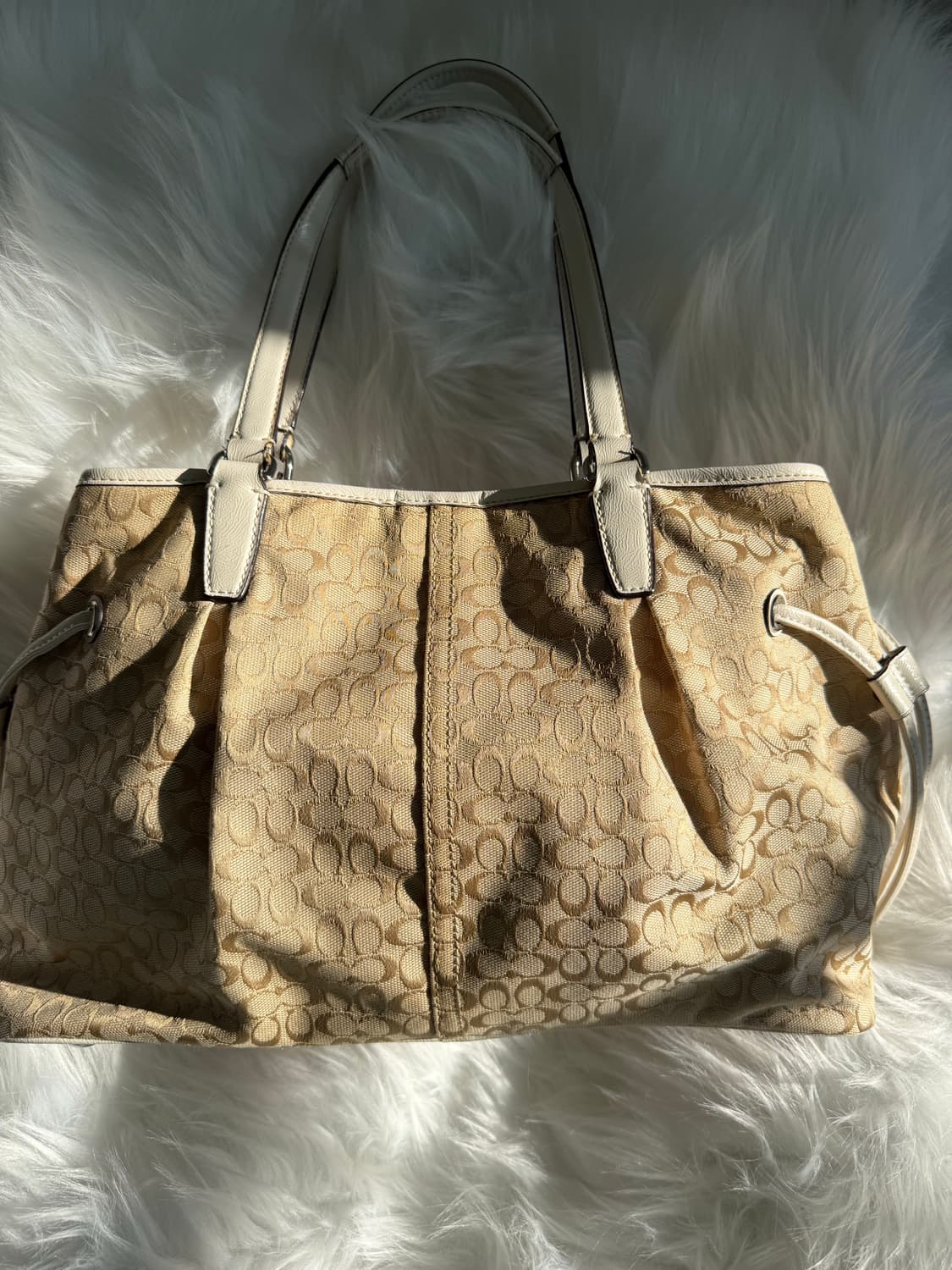 코치 숄더백🌸 상품이미지2