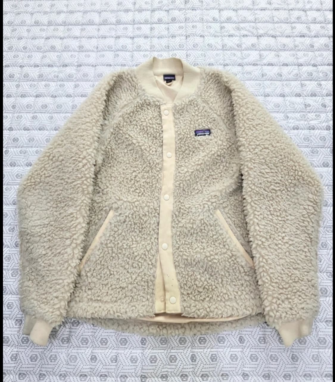 파타고니아 레트로 봄버 플리스 후리스 ~55반 상품이미지2