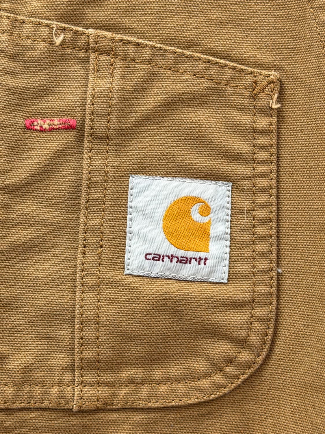 칼하트윕 BIB 오버롤 32/32 상품이미지6