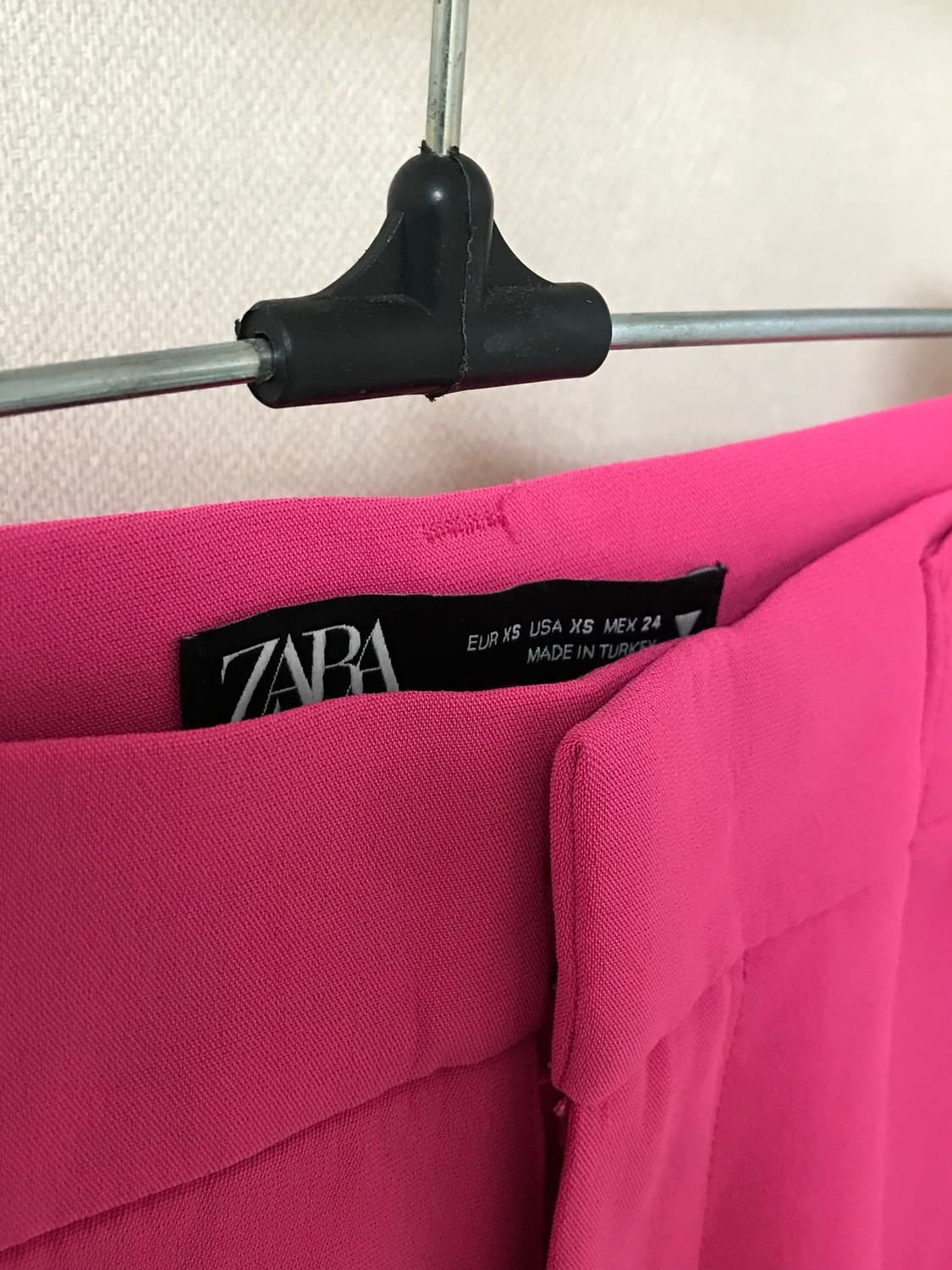 Zara 와이드 팬츠 상품이미지3