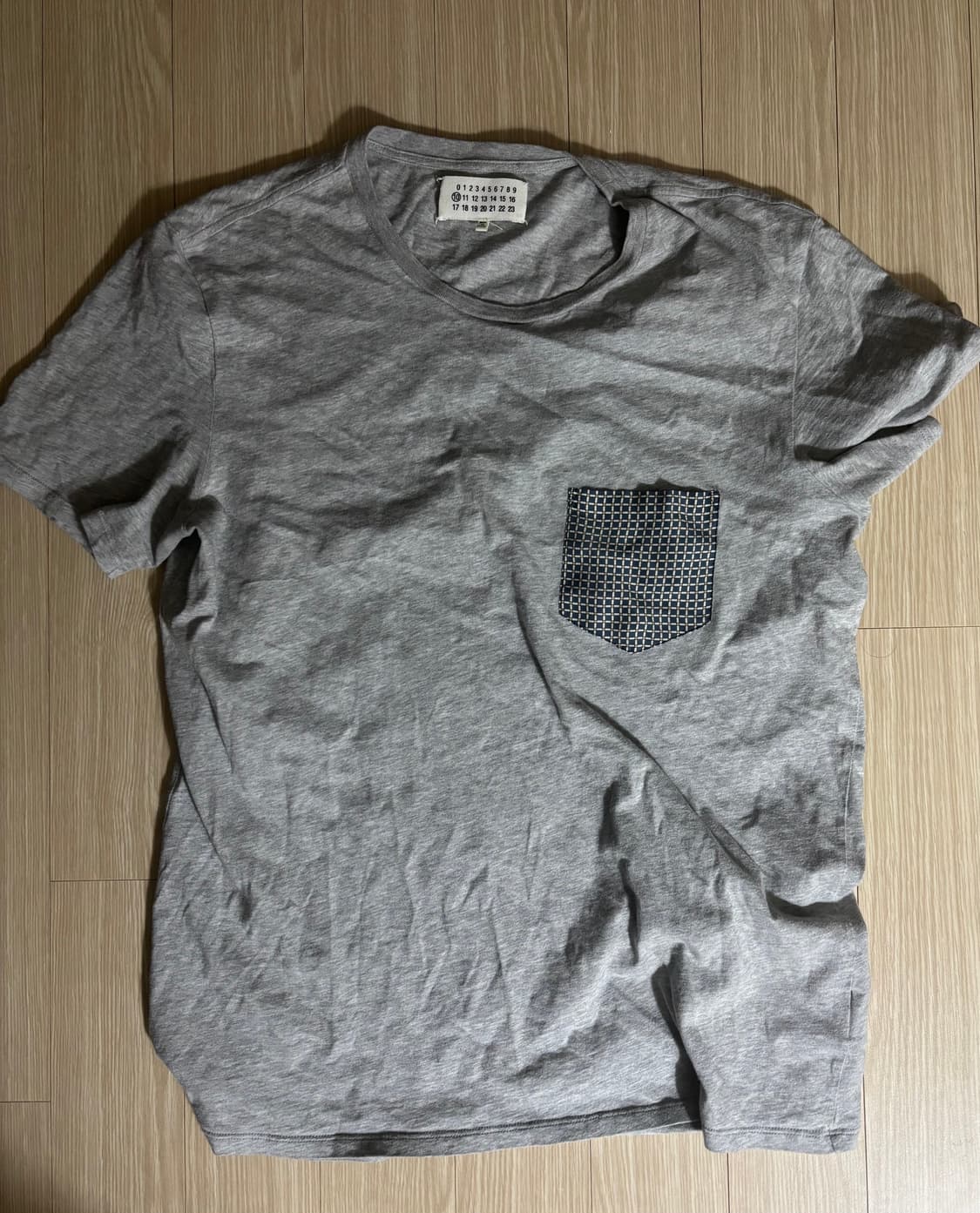 마르지엘라 반팔 상품이미지1