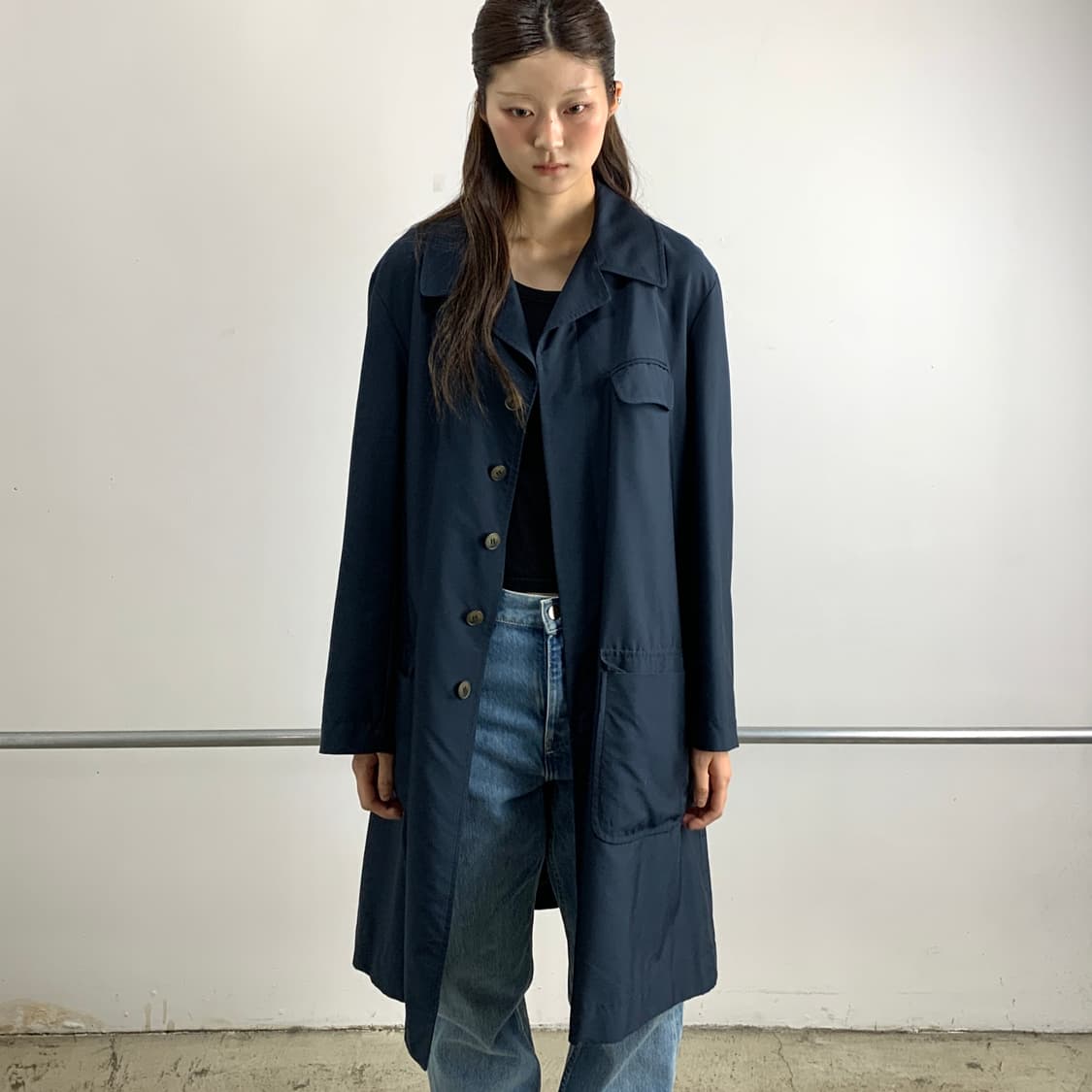 Joe Casely Hayford (조 케이슬리 헤이포드) 코트 상품이미지2