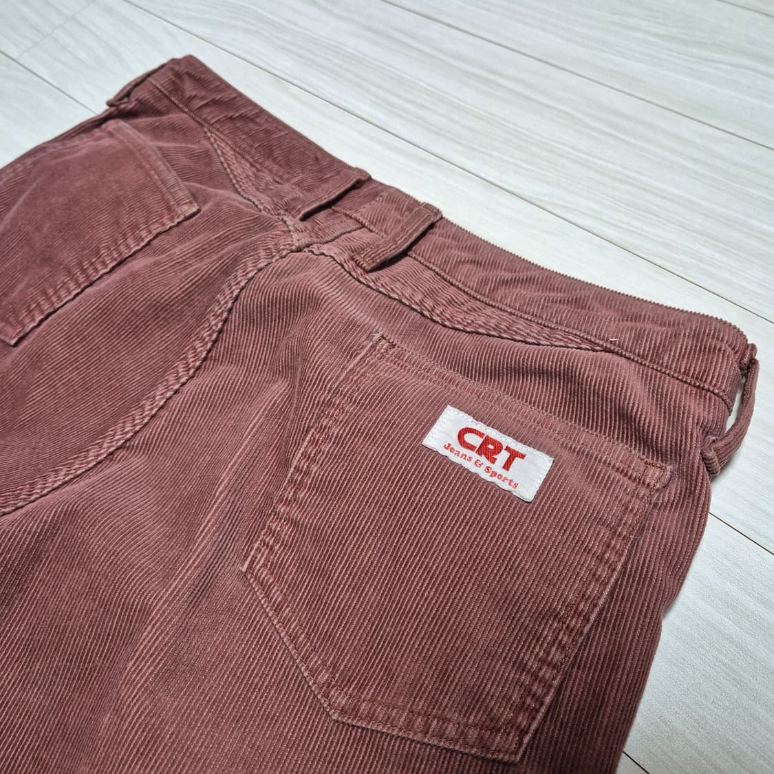 바튼웨어 (Battenwear) CRT진 코듀로이 상품이미지5