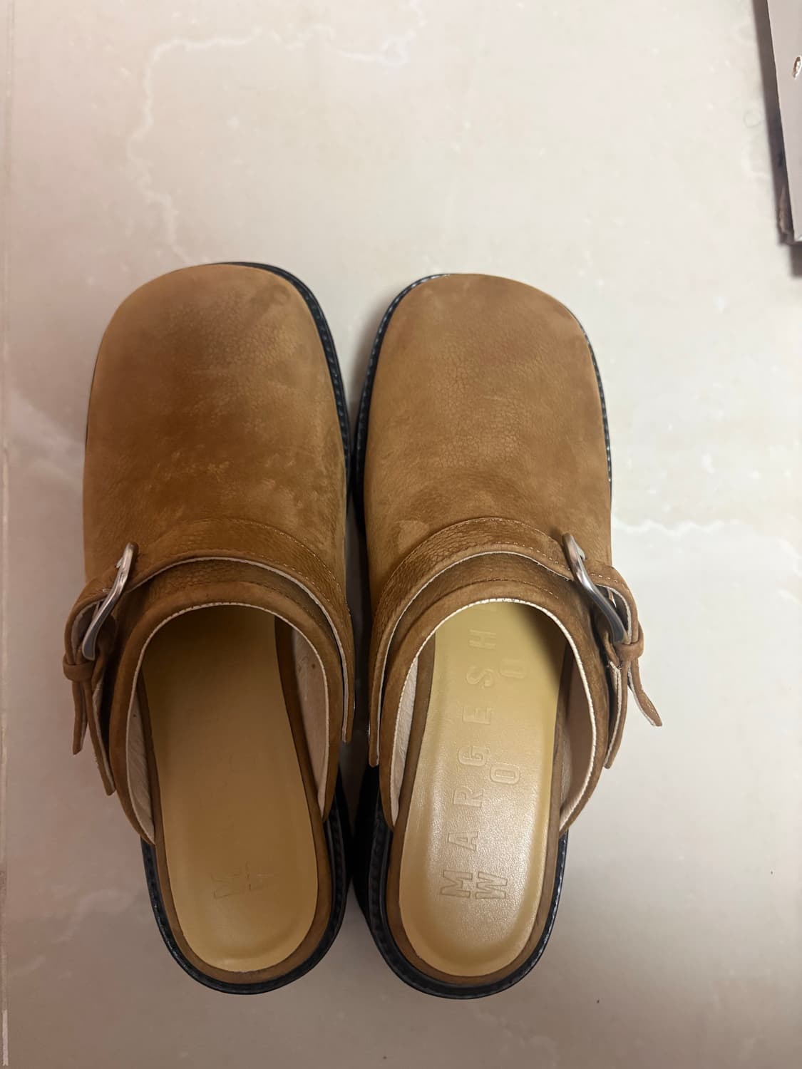 마지셔우드 클로그 상품이미지1