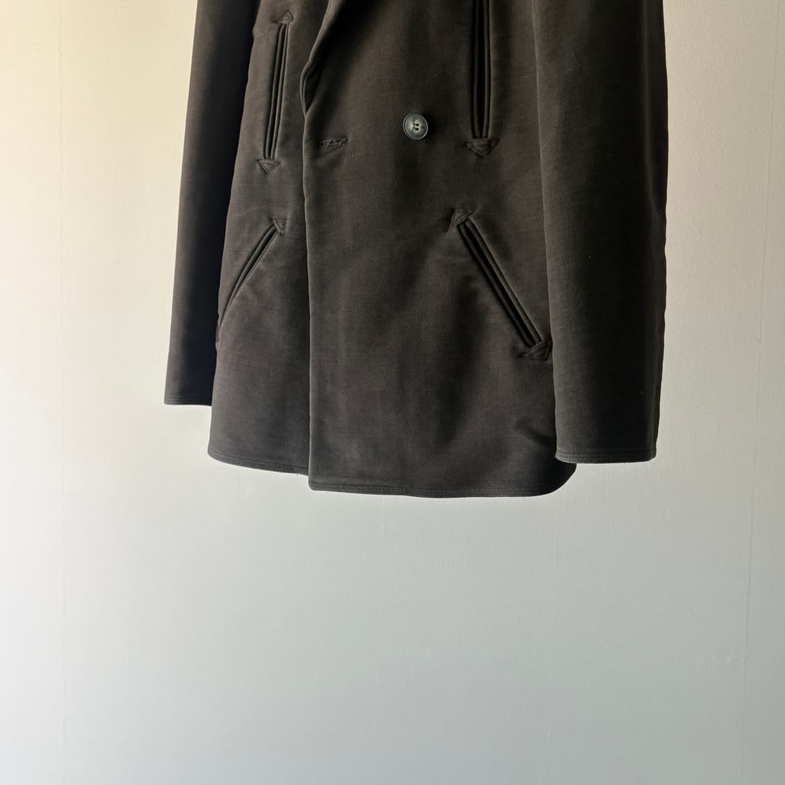  ▫️90‘s Giorgio Armani Cotton Jacket 상품이미지4