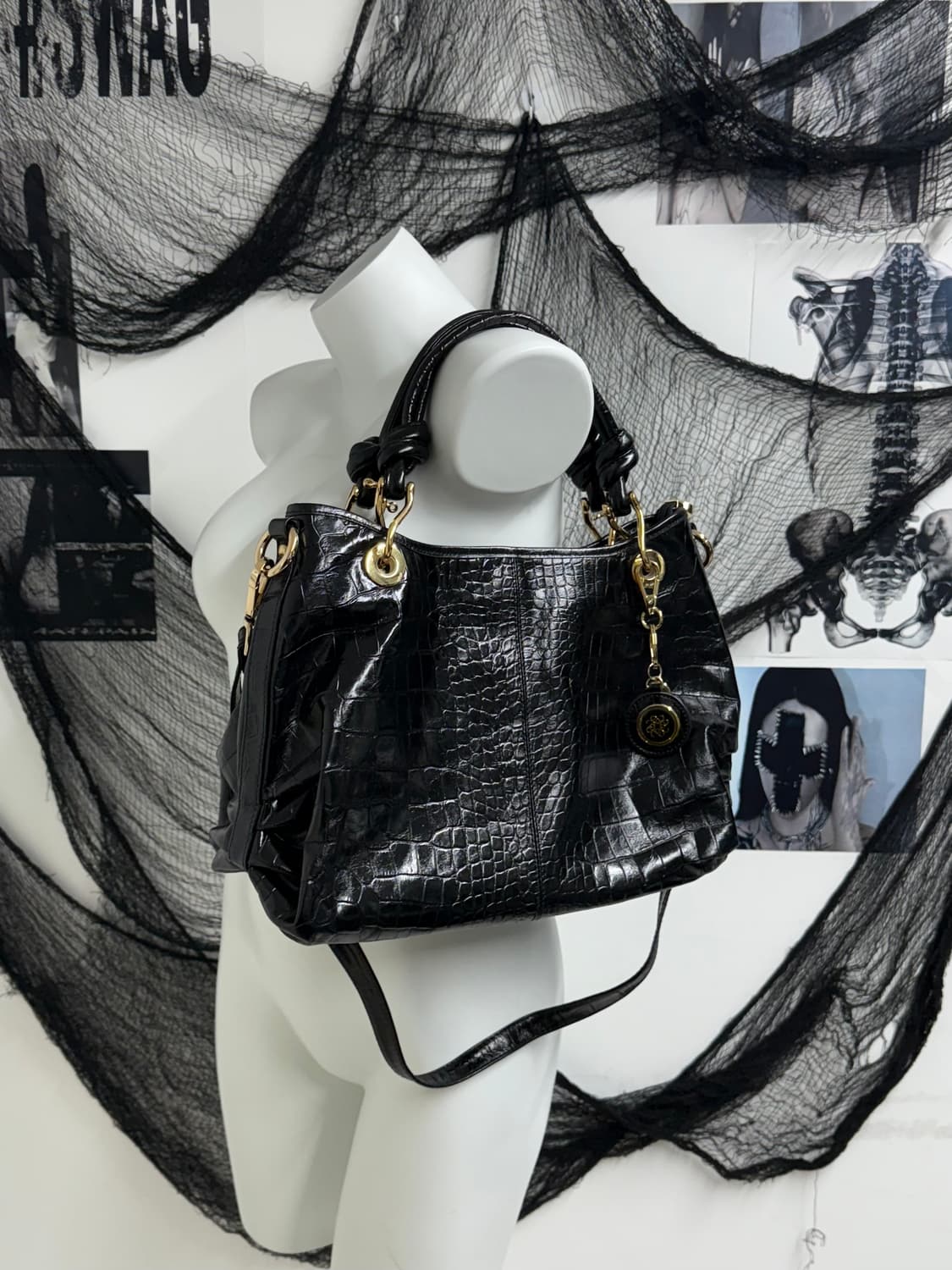 00s leather bag 상품이미지3