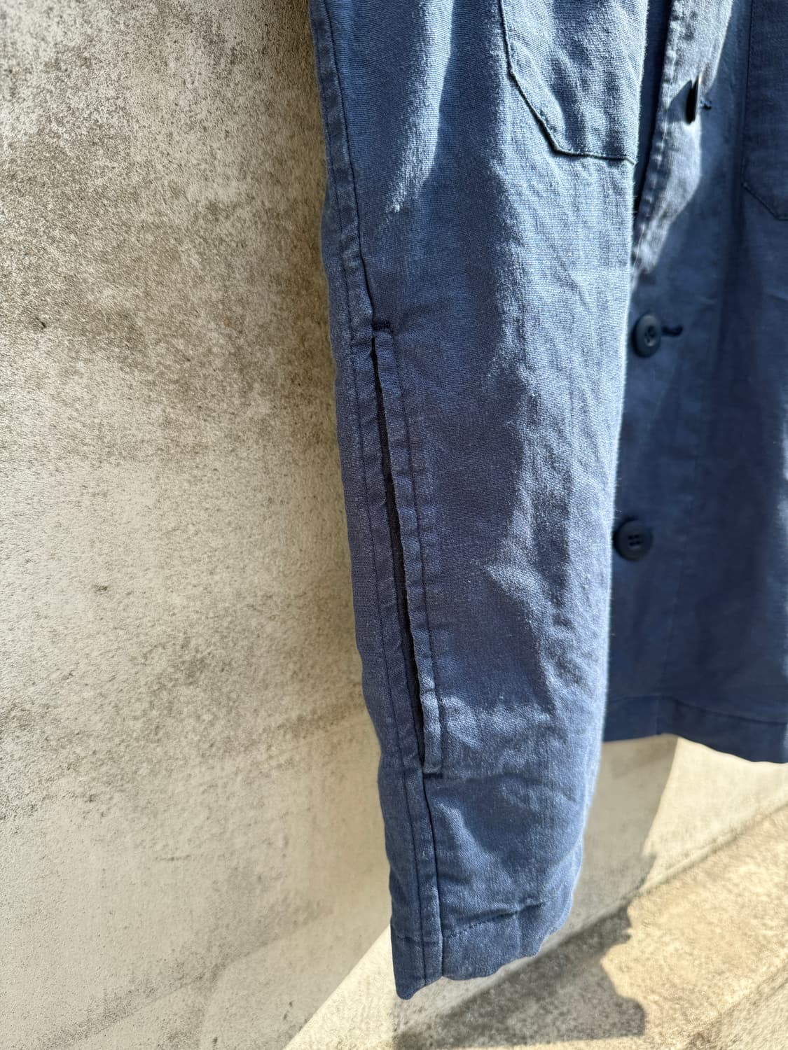 저널 스탠다드 린넨자켓 M 상품이미지6