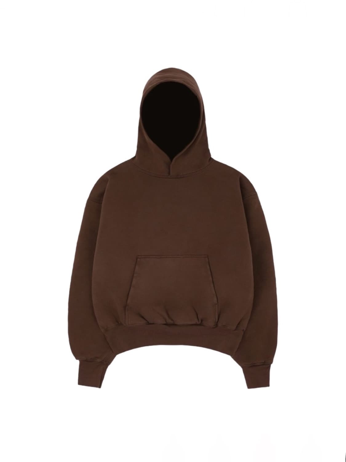 (L) 이지갭 퍼펙트 후드 브라운 상품이미지1