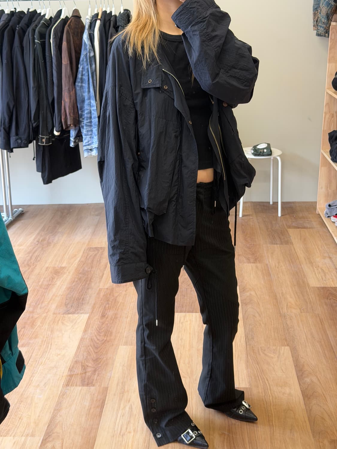 Bed jw ford nylon jacket 상품이미지2