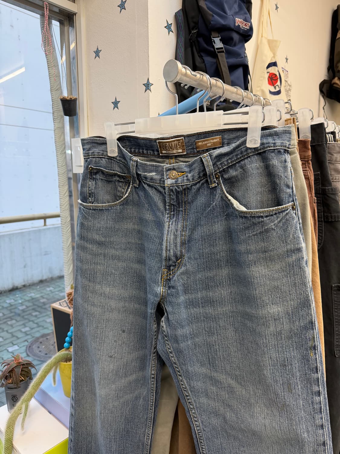 Levi’s 559 상품이미지5