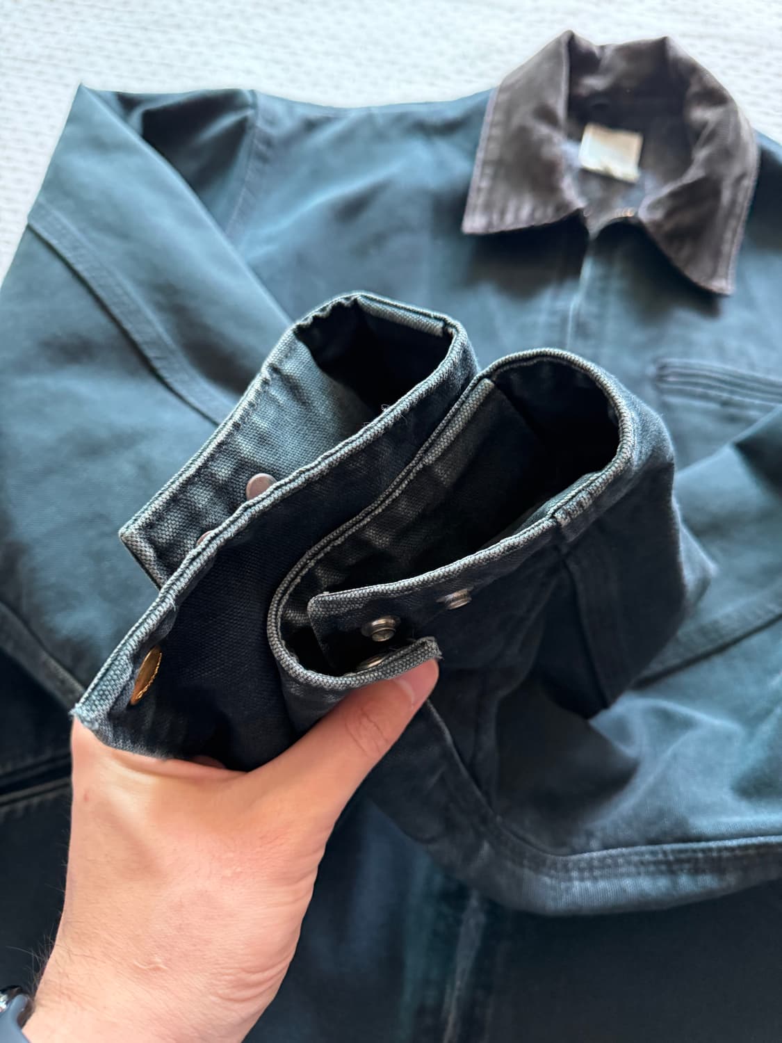 [L] 칼하트 디트로이트 자켓 j01 상품이미지2