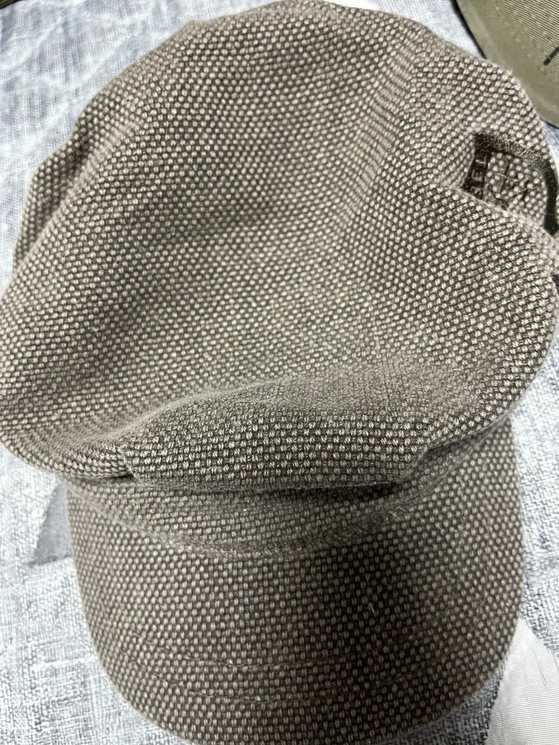 diesel cap 상품이미지2