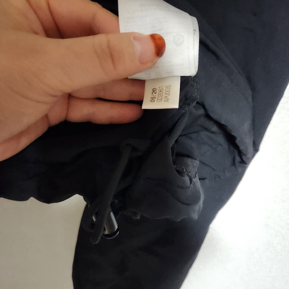 아디다스 클래식 아노락 100 상품이미지6