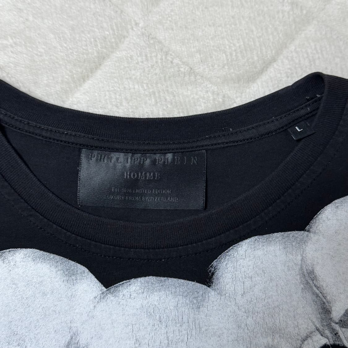 필립플레인 해골 반팔 티셔츠 상품이미지8