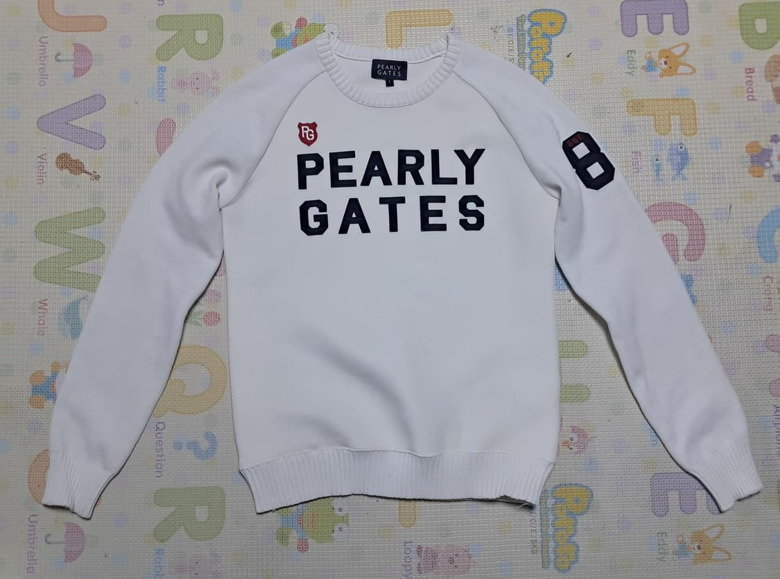 파리게이츠 여성 골프니트 1사이즈(약55) 상품이미지6