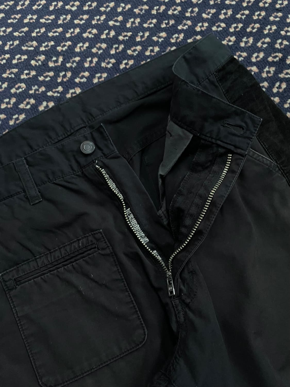 2000s 네이버후드 워크팬츠 상품이미지6