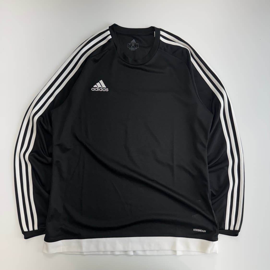 Adidas 아디다스 블랙 롱슬리브 상품이미지3