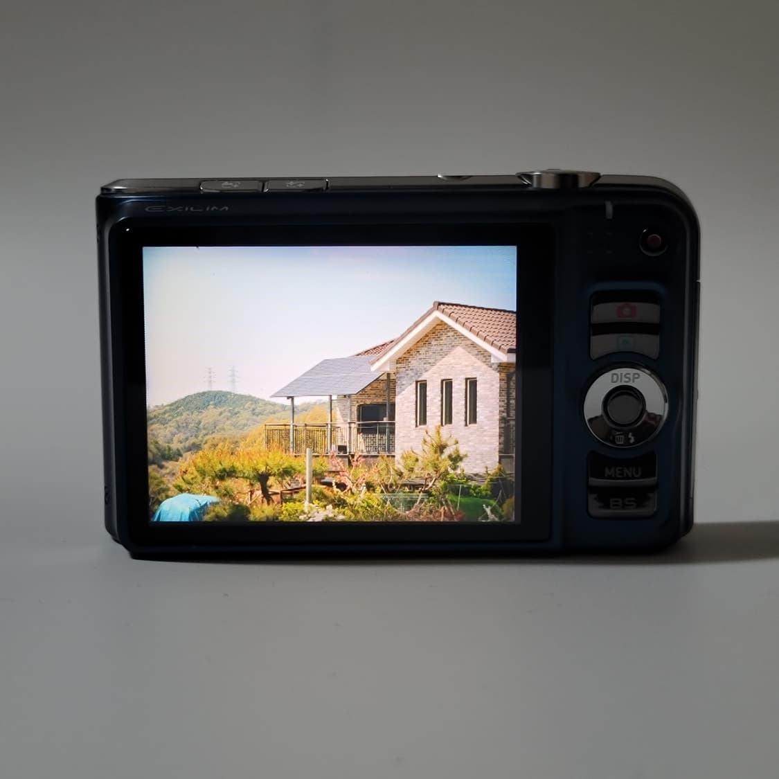 카시오 엑슬림 EX-H10 츄 디카 상품이미지2