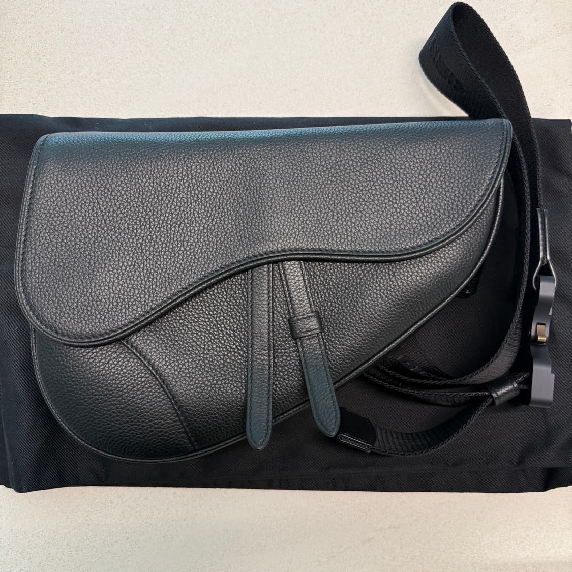 디올 남성 새들백 상품이미지2