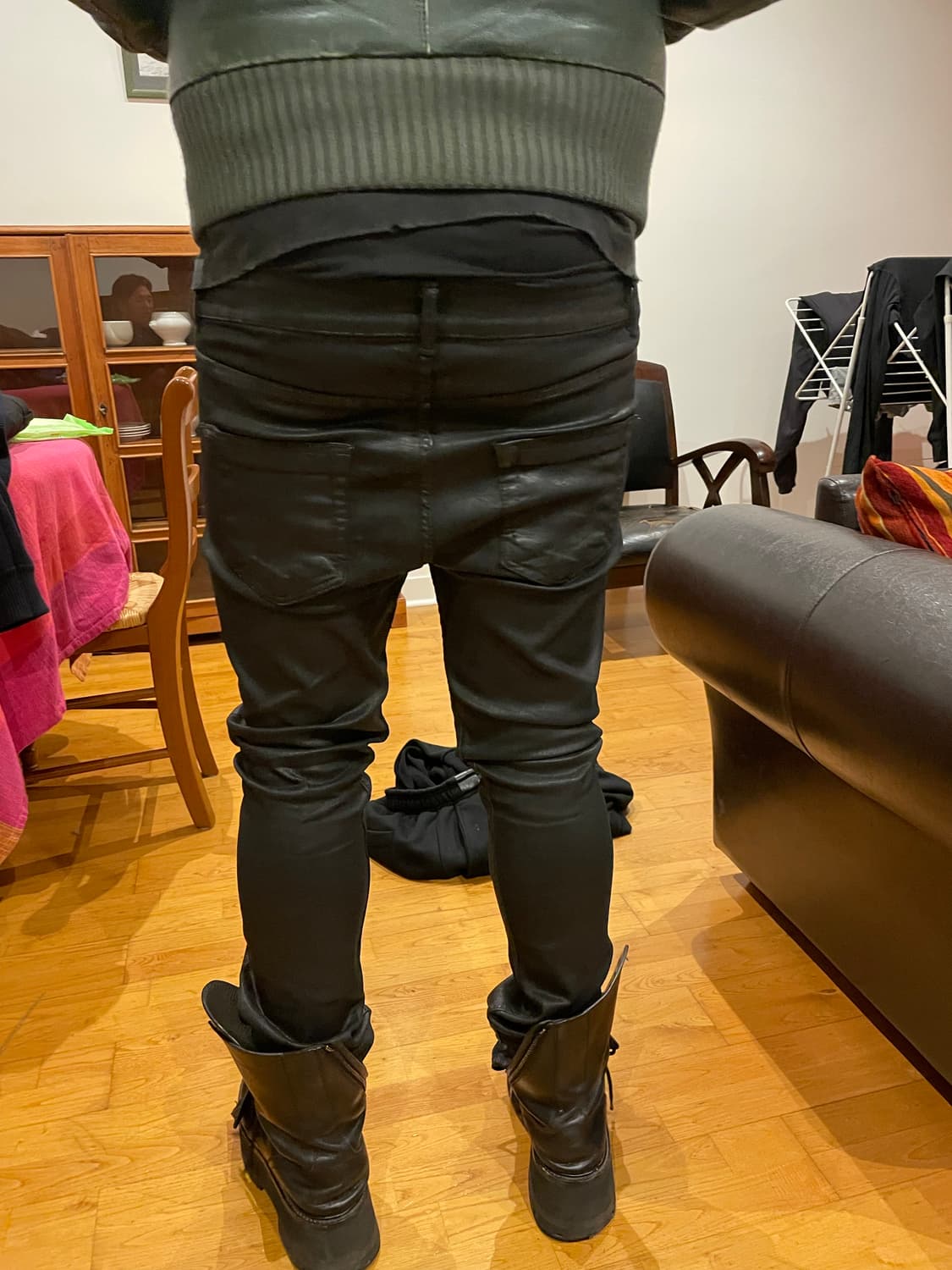 릭오웬스 바지 상품이미지3