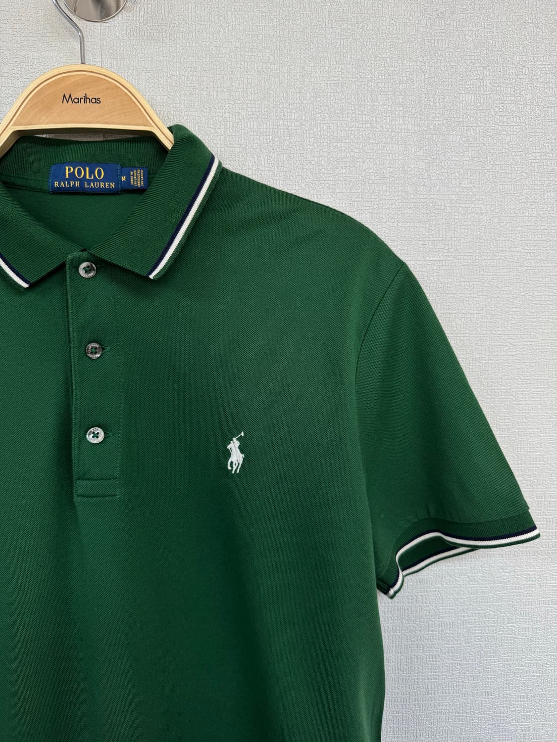 폴로 랄프로렌 반팔 티셔츠 상품이미지2