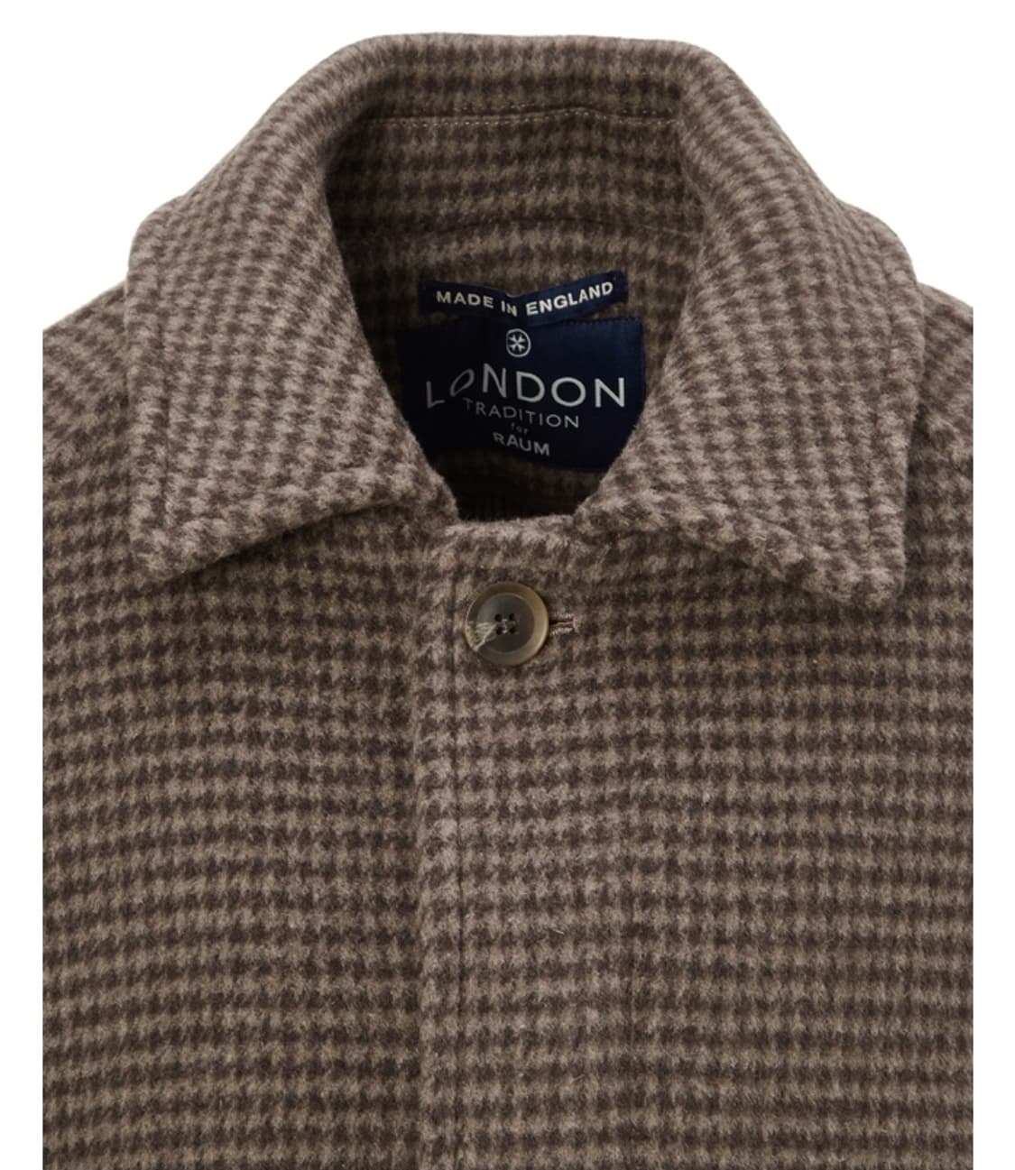 런던트레디션 브라운  코트 (50)105 새상품 상품이미지2