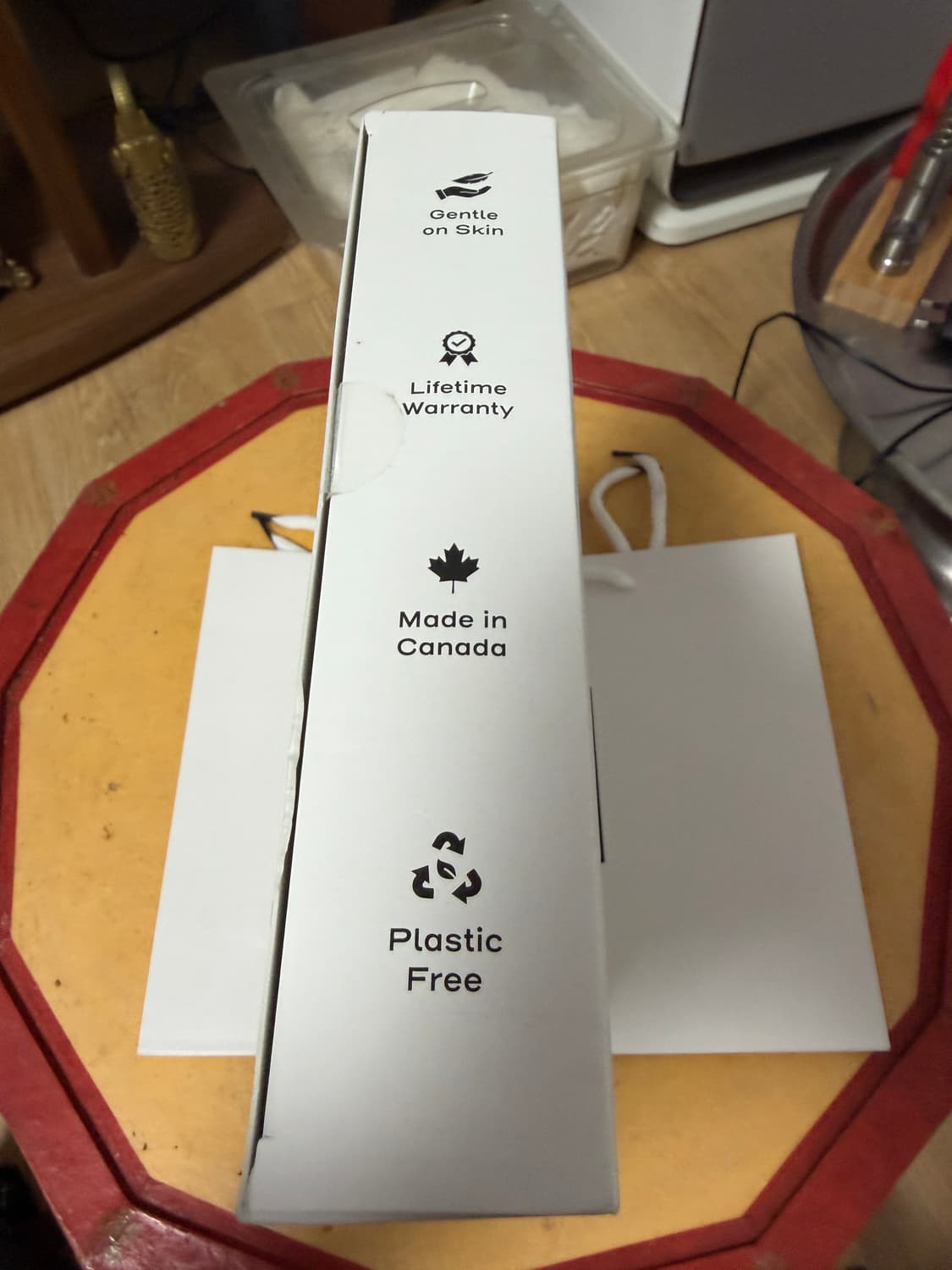 헨슨 쉐이빙 알루미늄 면도기 새 제품 상품이미지4