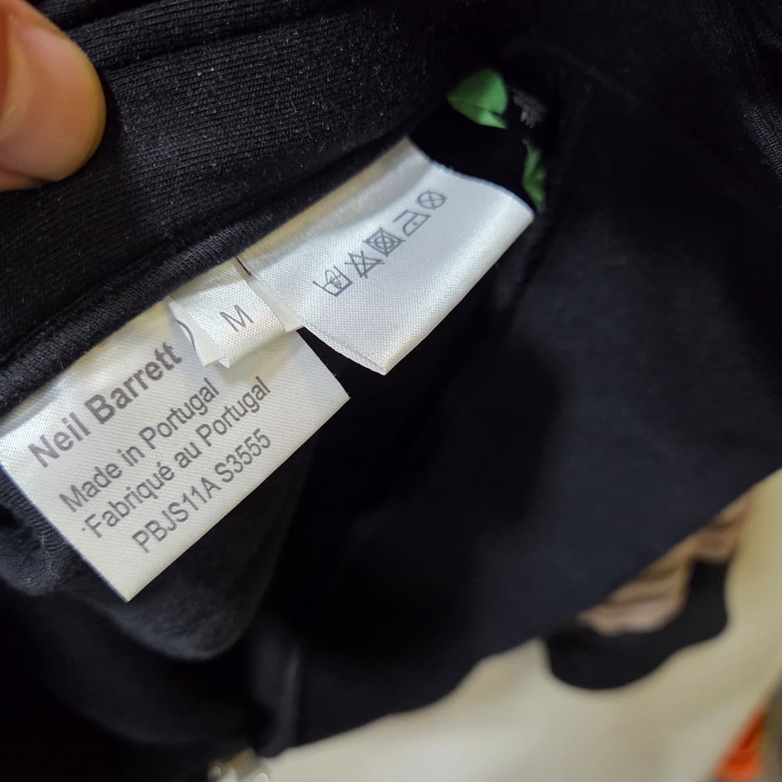 닐바렛 롱 슬리브 상품이미지6